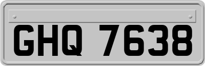 GHQ7638