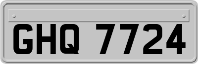 GHQ7724