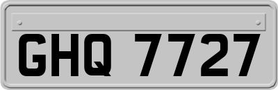 GHQ7727