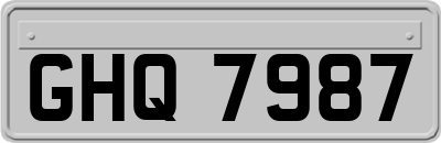 GHQ7987