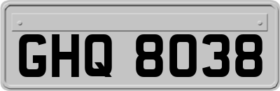 GHQ8038