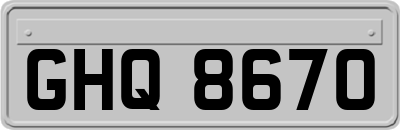 GHQ8670