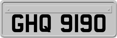 GHQ9190