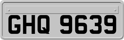 GHQ9639