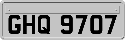 GHQ9707