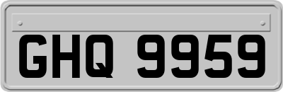 GHQ9959