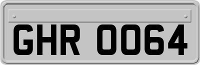 GHR0064