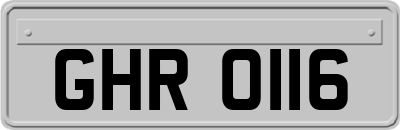 GHR0116