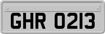 GHR0213