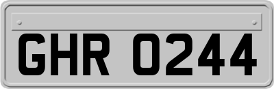 GHR0244