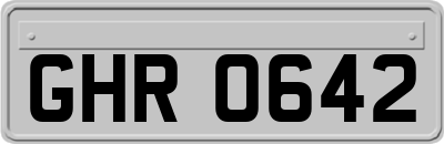 GHR0642