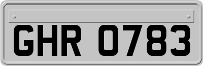 GHR0783