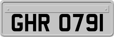 GHR0791