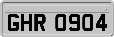 GHR0904