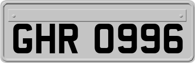 GHR0996