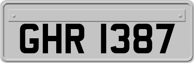 GHR1387