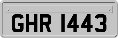 GHR1443