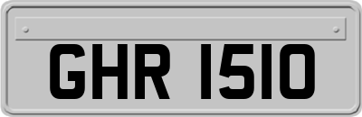 GHR1510