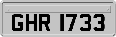 GHR1733