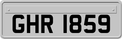 GHR1859
