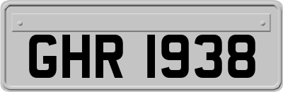GHR1938