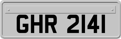 GHR2141