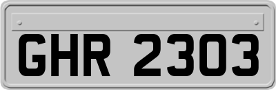 GHR2303