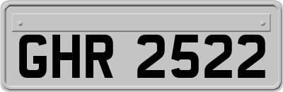 GHR2522