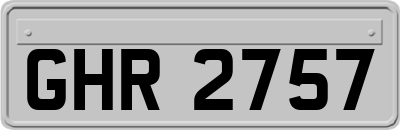 GHR2757
