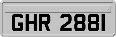 GHR2881