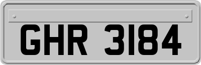 GHR3184