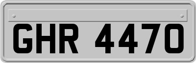 GHR4470