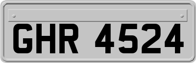 GHR4524