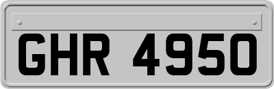 GHR4950