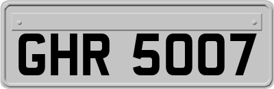 GHR5007