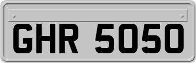 GHR5050