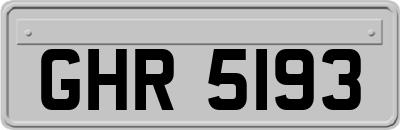 GHR5193