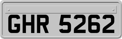 GHR5262