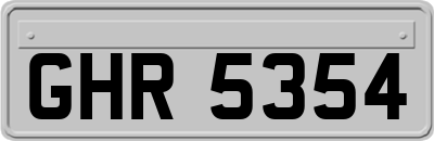 GHR5354