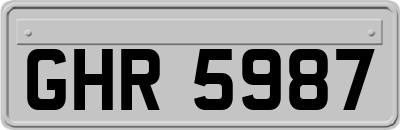 GHR5987