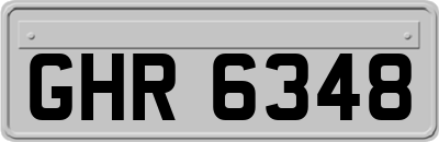 GHR6348