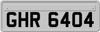 GHR6404