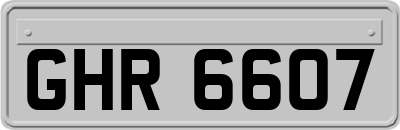 GHR6607