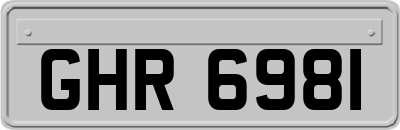 GHR6981