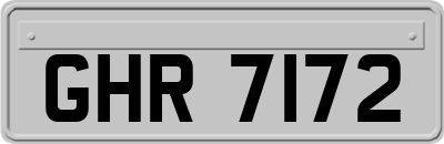 GHR7172