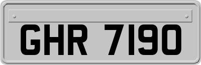 GHR7190
