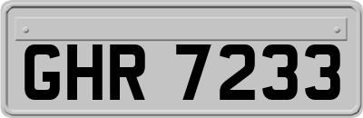 GHR7233