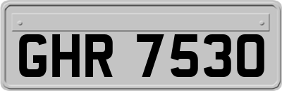 GHR7530