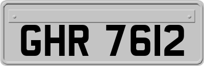 GHR7612