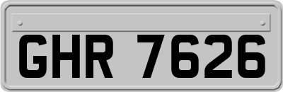 GHR7626